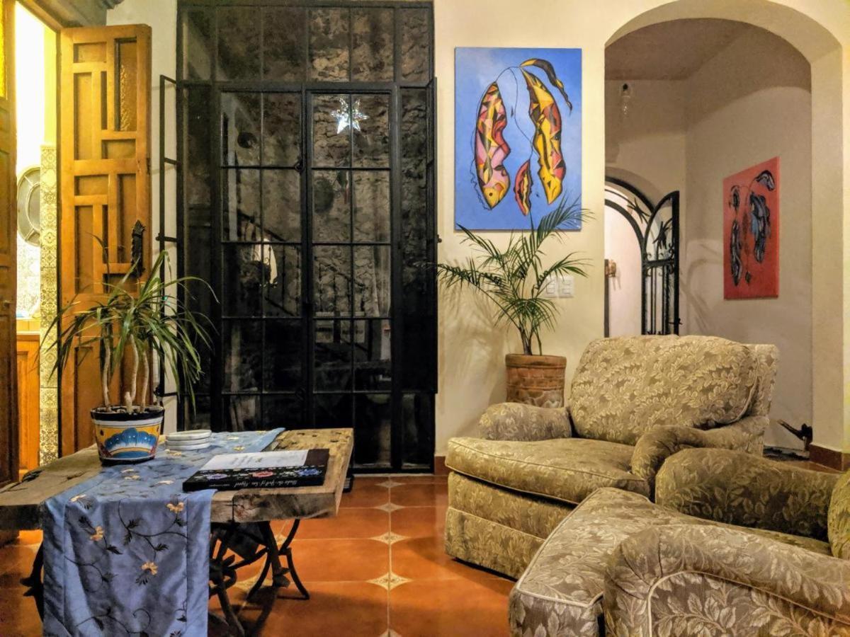 Pozzito Boutique Bed & Breakfast San Miguel de Allende Exterior photo
